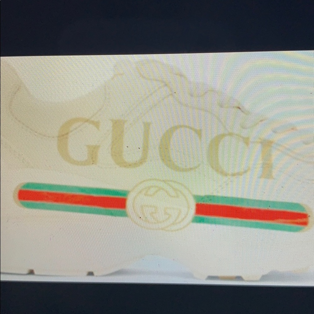 Gucci shoes
